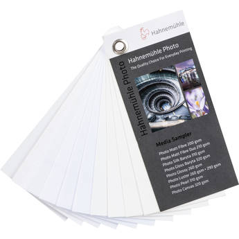 Photo - Printed Sample & Swatch Books