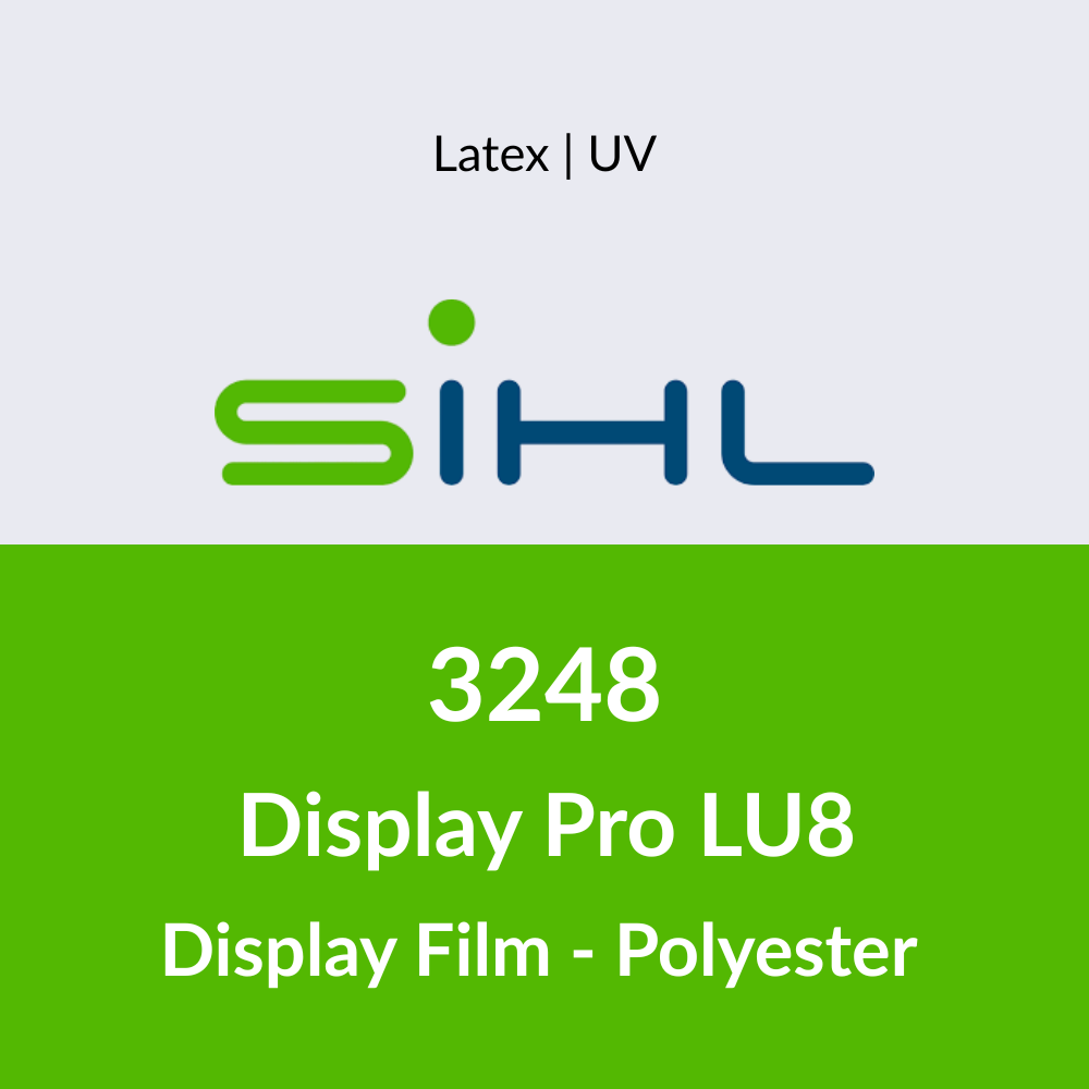 3248 Display Pro LU8 - Double Sided