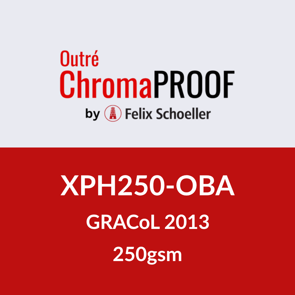ChromaPROOF XPH250-OBA