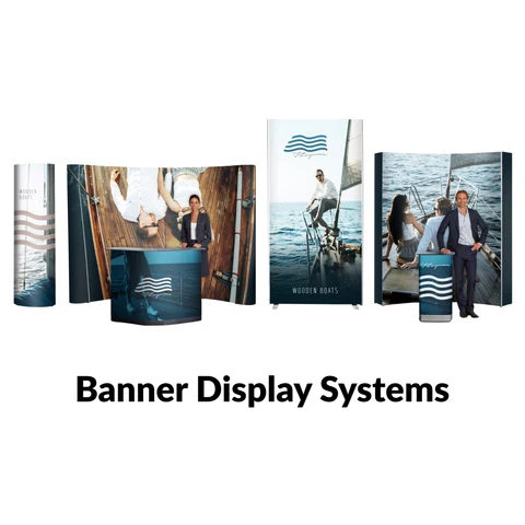 Expolinc Banner Displays