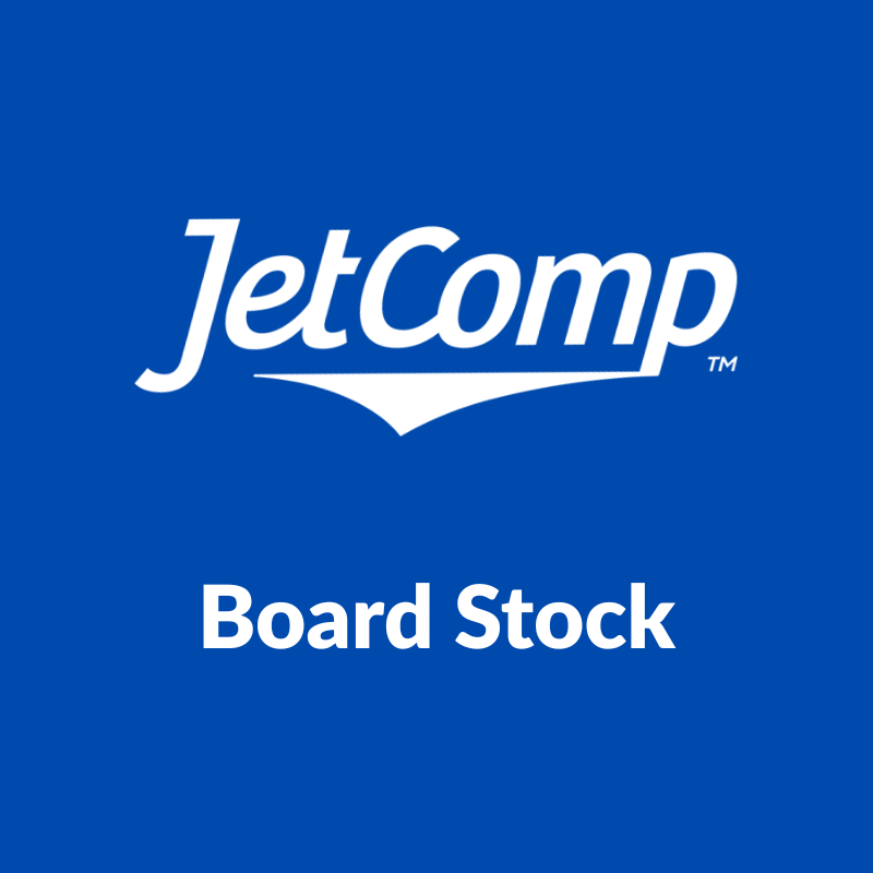 JetComp Board Stock