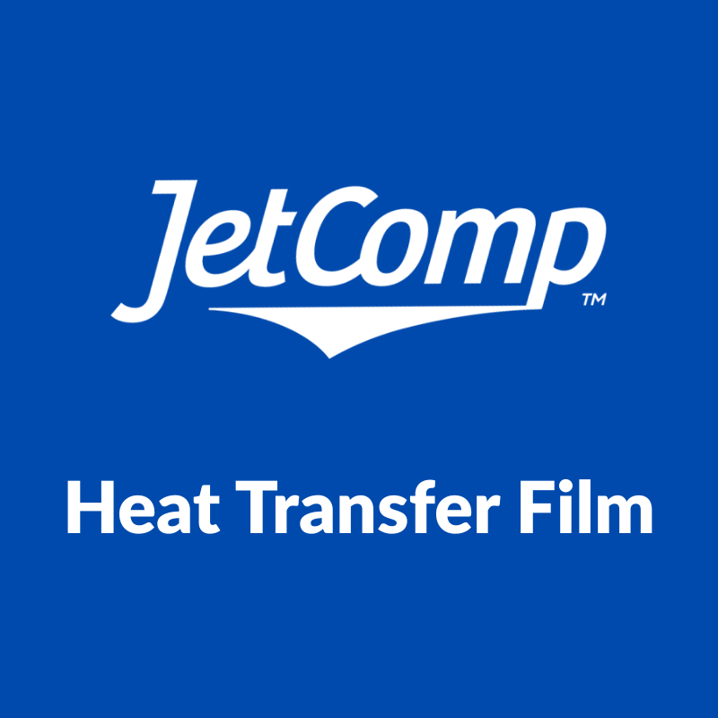 JetComp Heat Transfer Film