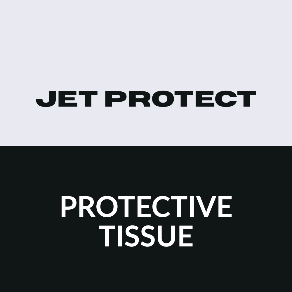 Tissue - up to 130"