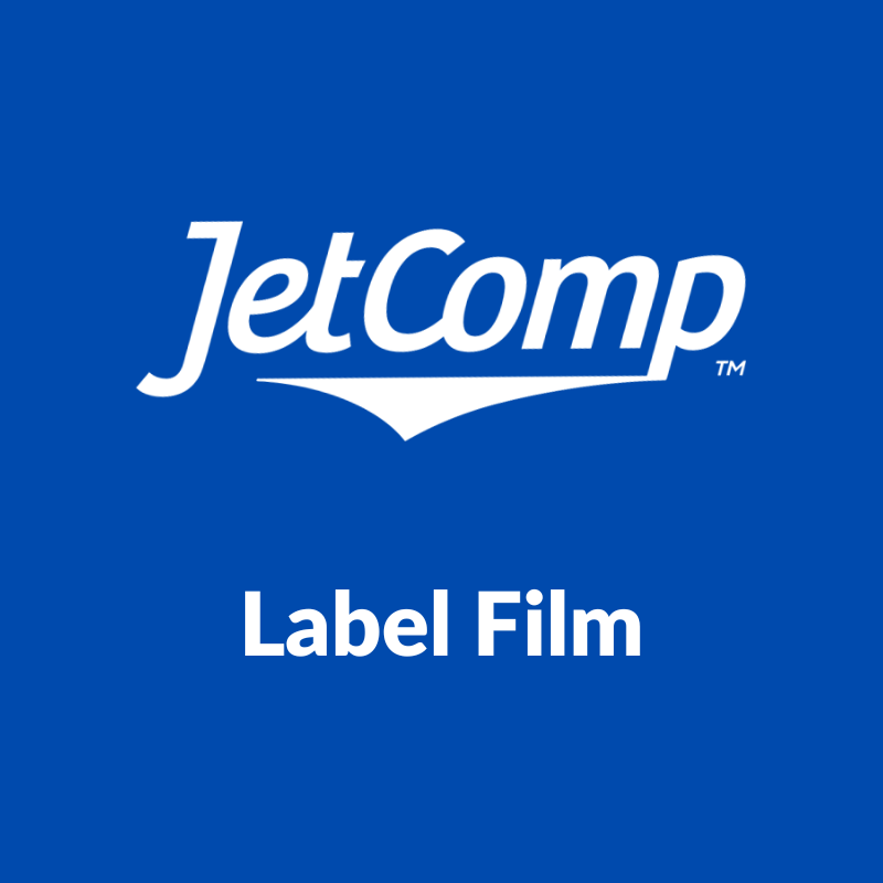 JetComp Label Film