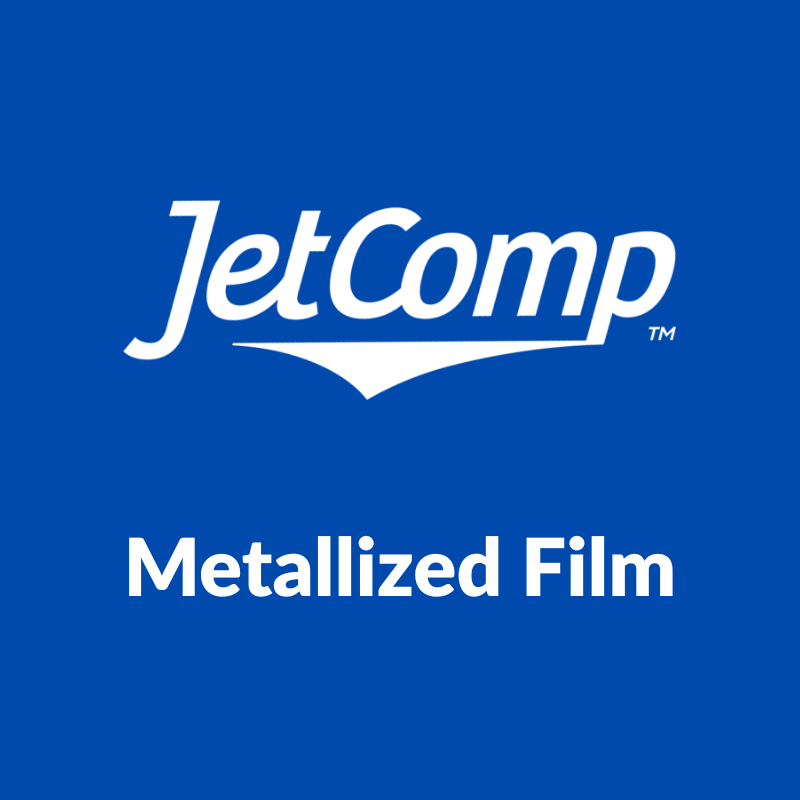 JetComp Metallized Film