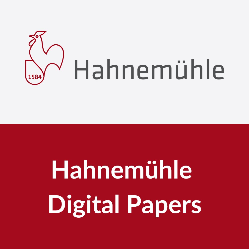 Hahnemüle Digital Papers