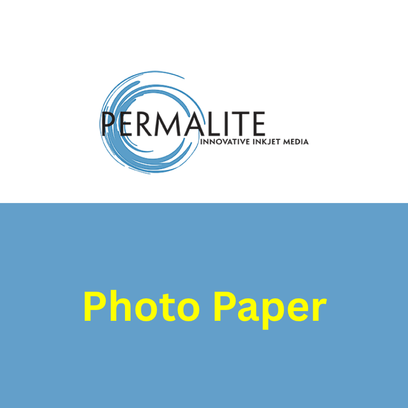 Photo Paper