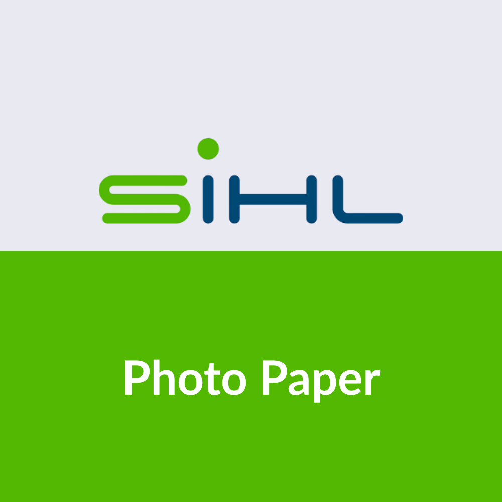 Sihl Photo Papers