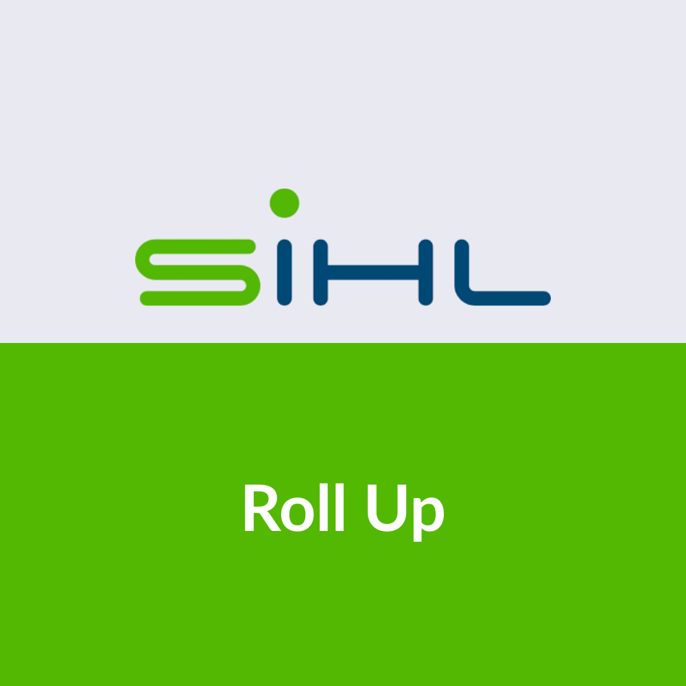 Sihl Roll Up Media