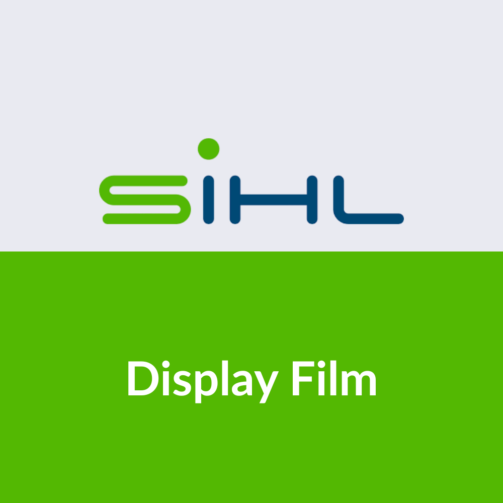 Sihl Display Film