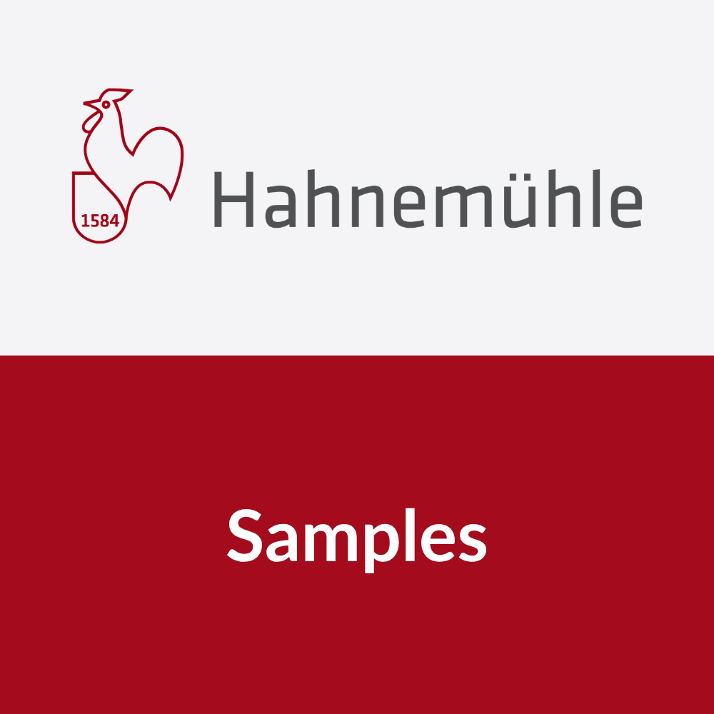 Hahnemühle Samples