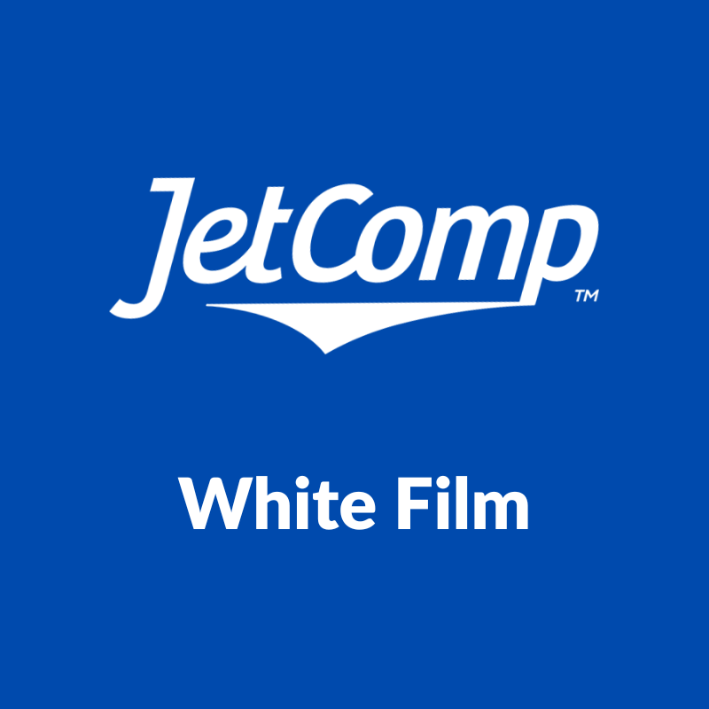 JetComp White Film