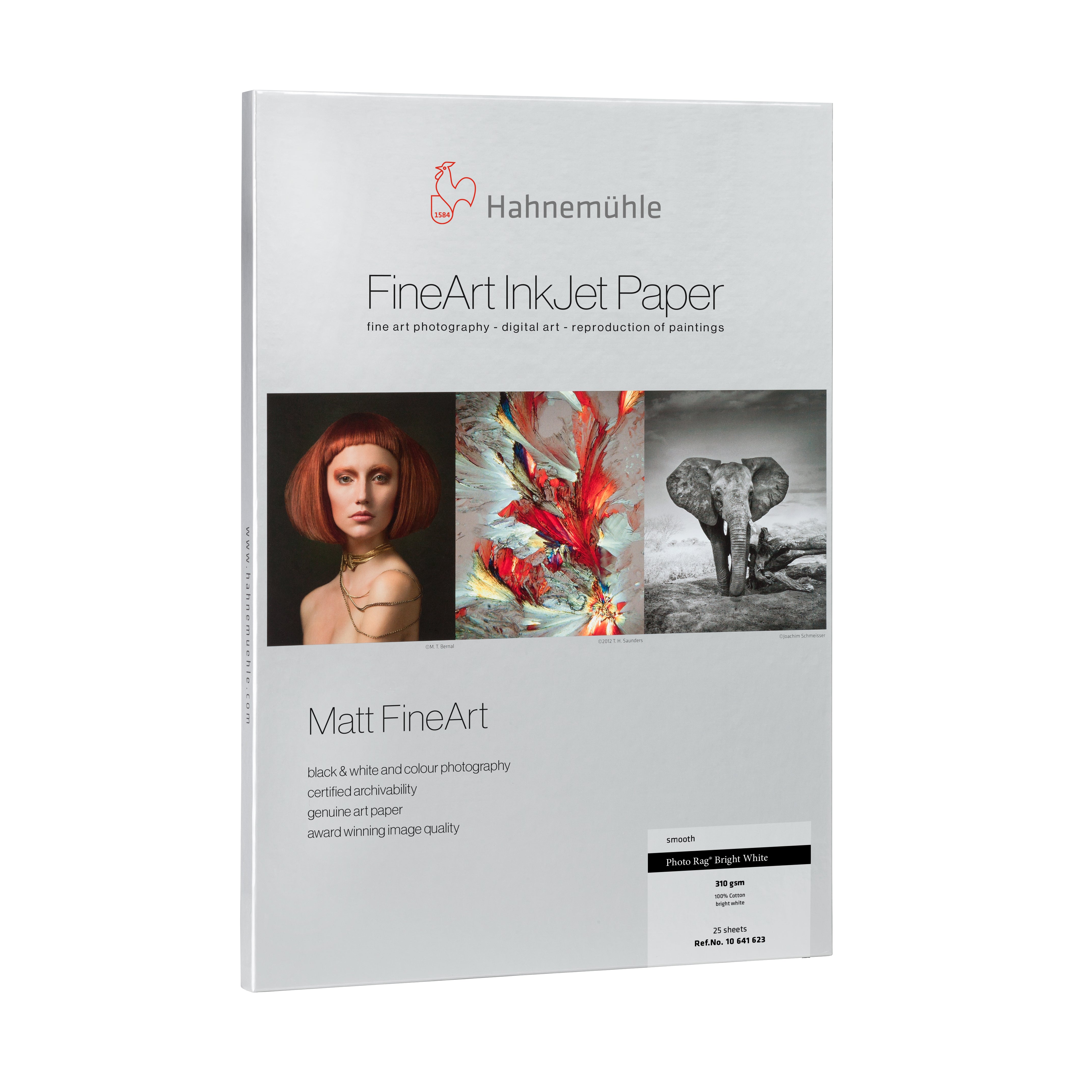 Photo Rag® Bright White