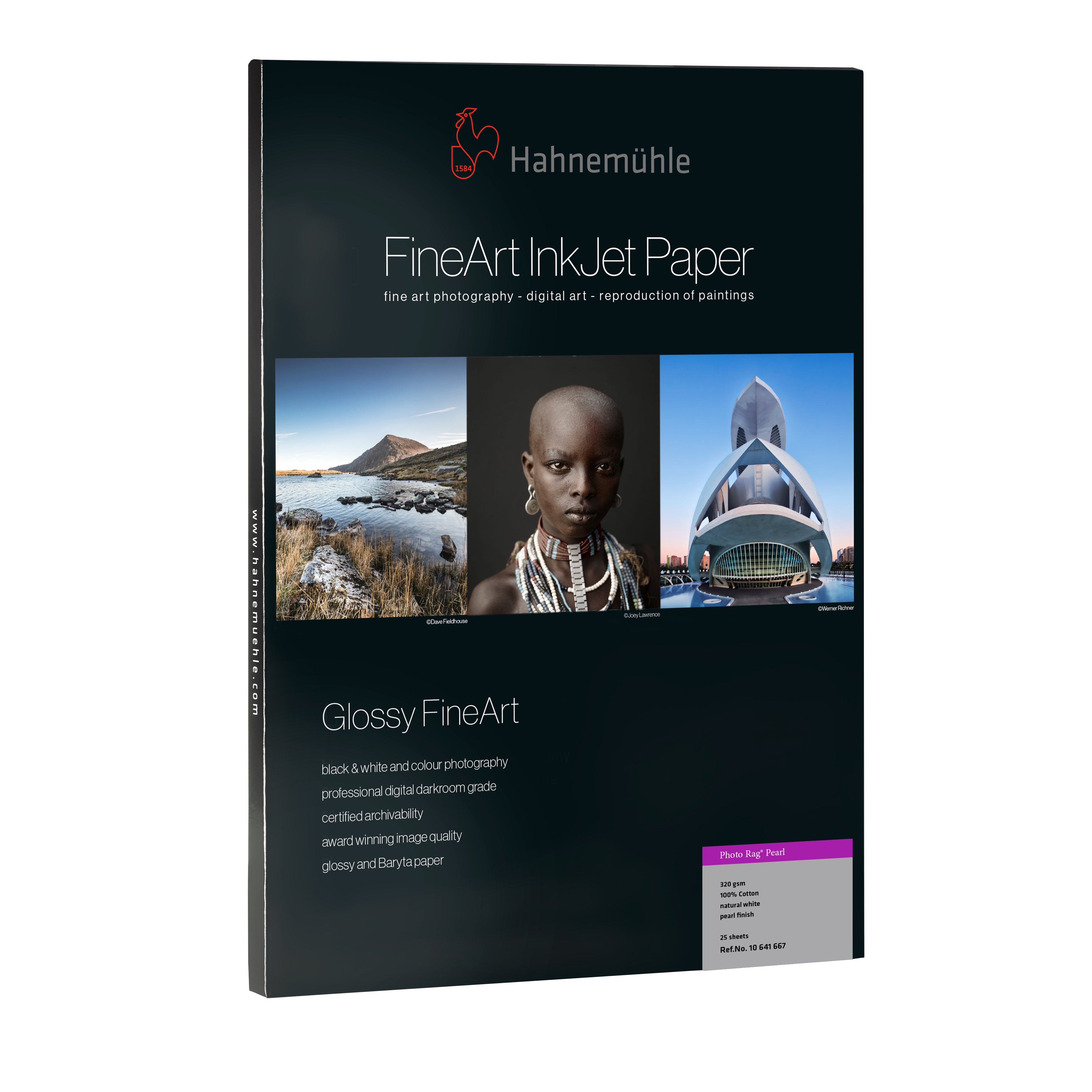 Photo Rag® Pearl