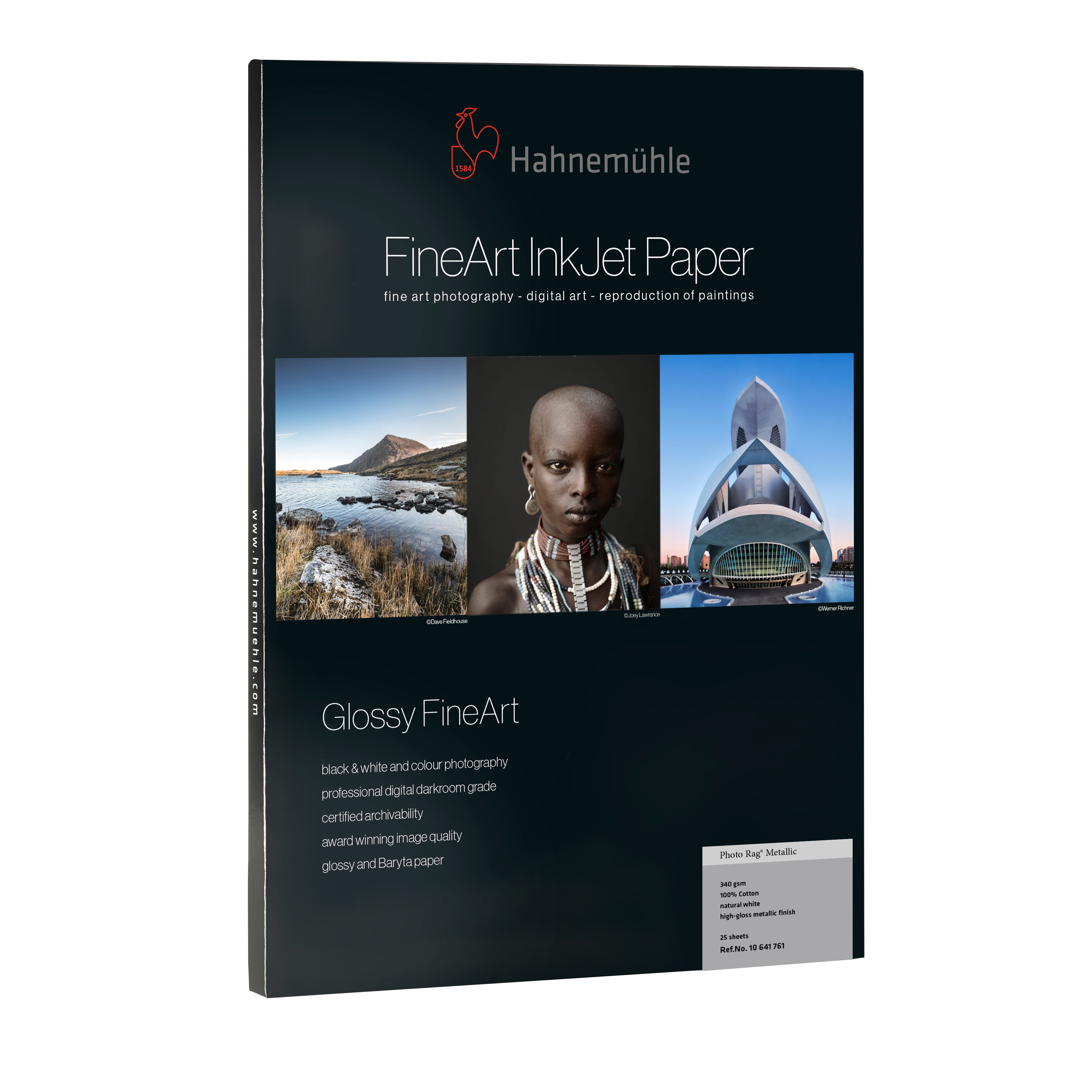 Photo Rag® Metallic