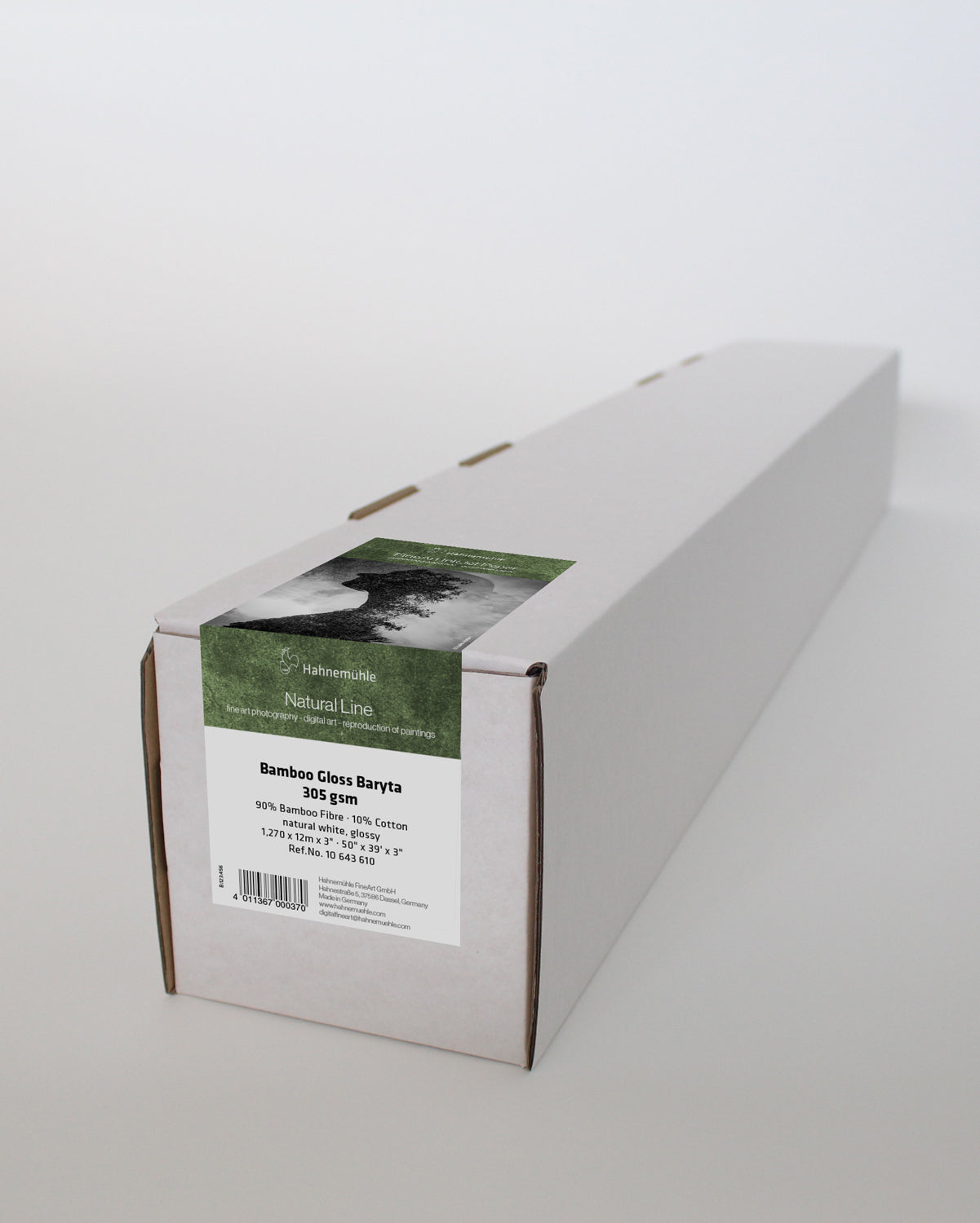 Bamboo Gloss Baryta