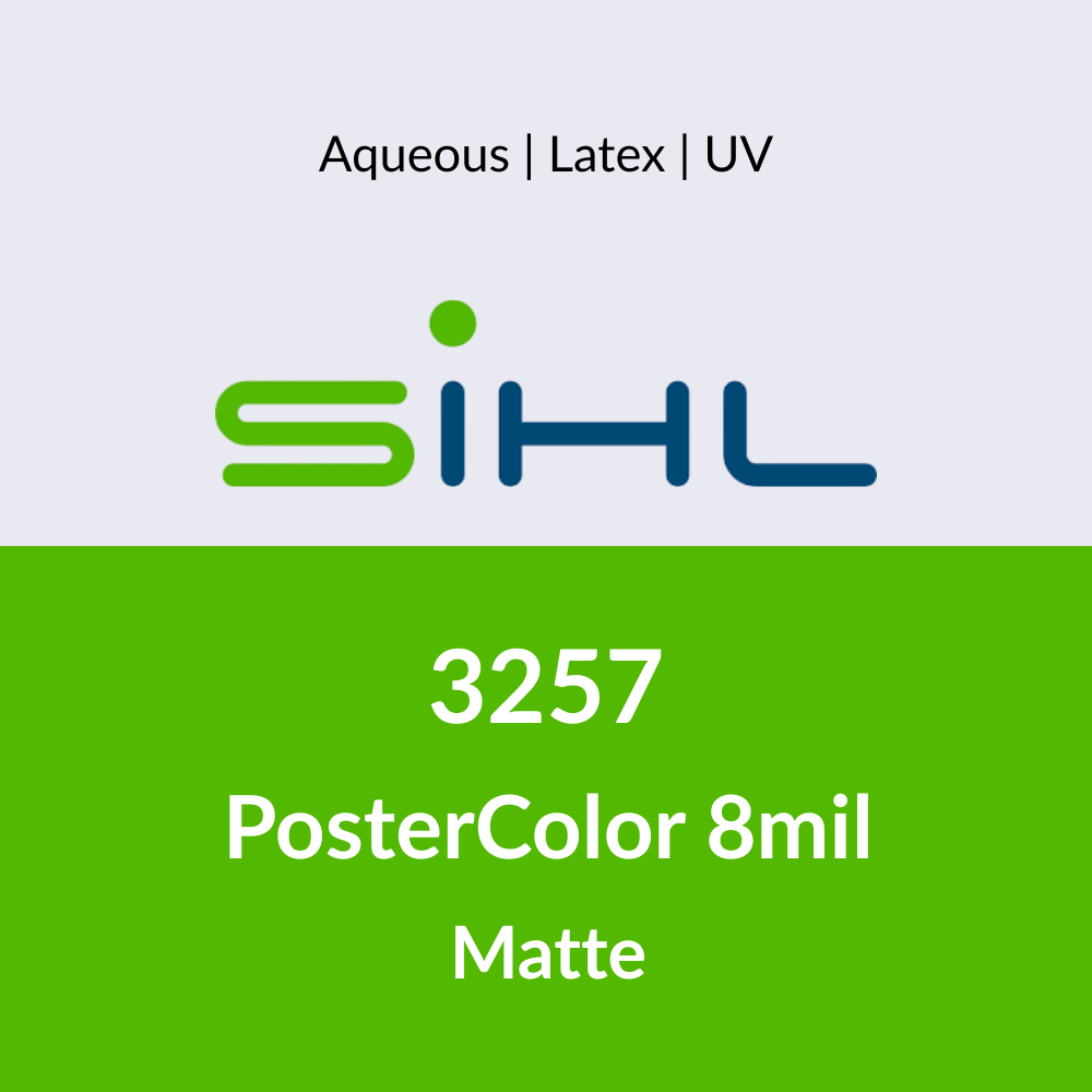 3257 PosterColor™
