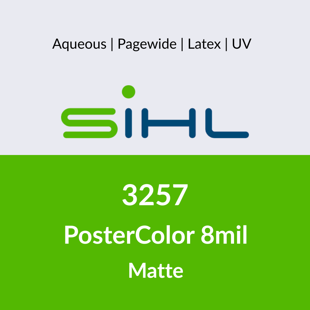 3257 PosterColor™