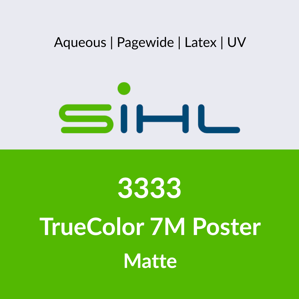 3333 TrueColor™ 7M
