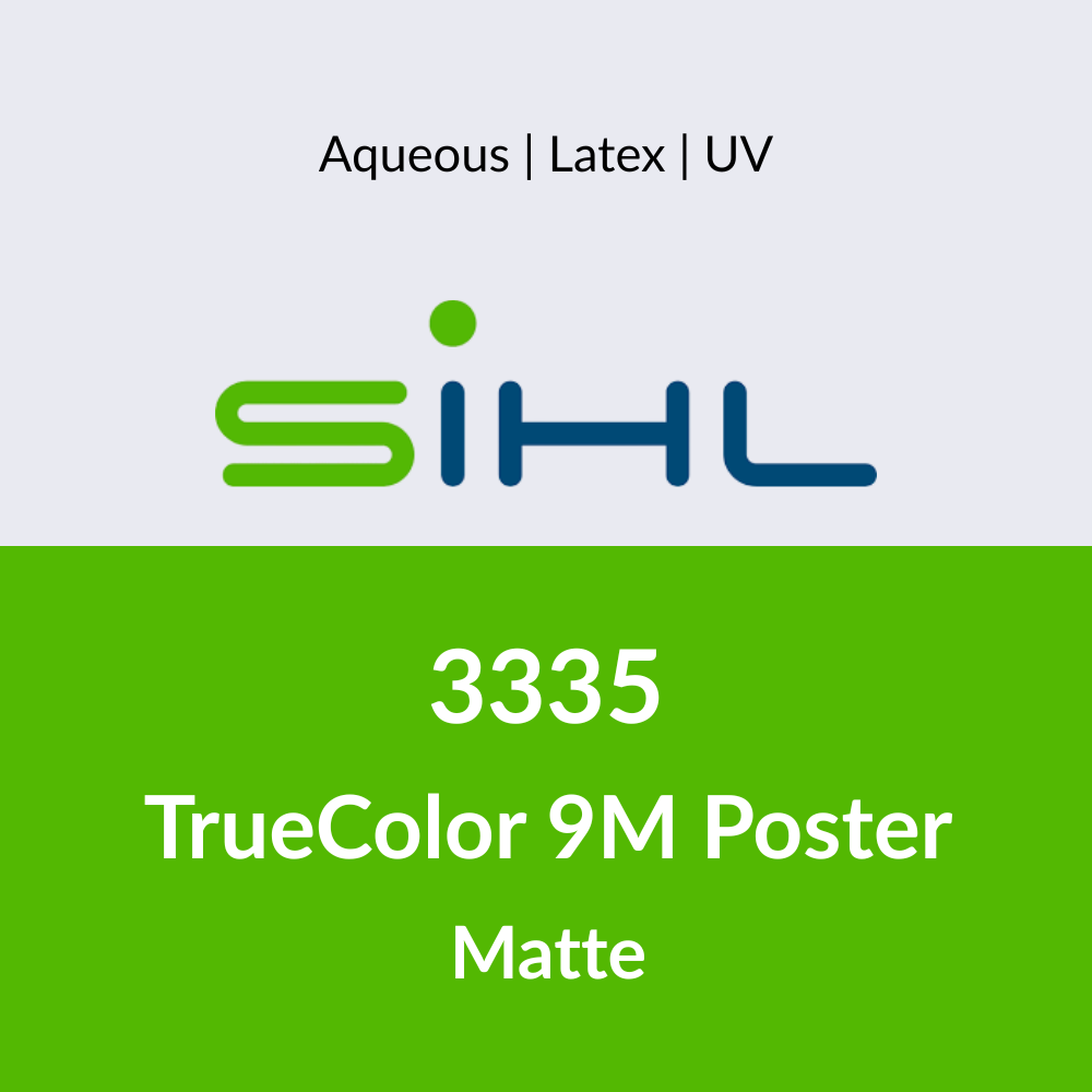 3335 TrueColor™ 9M