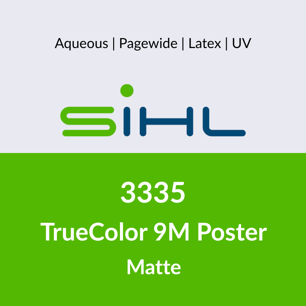 3335 TrueColor™ 9M