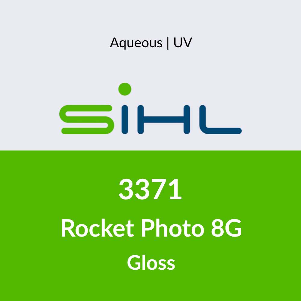 3371 Rocket Photo 8G Photo Paper