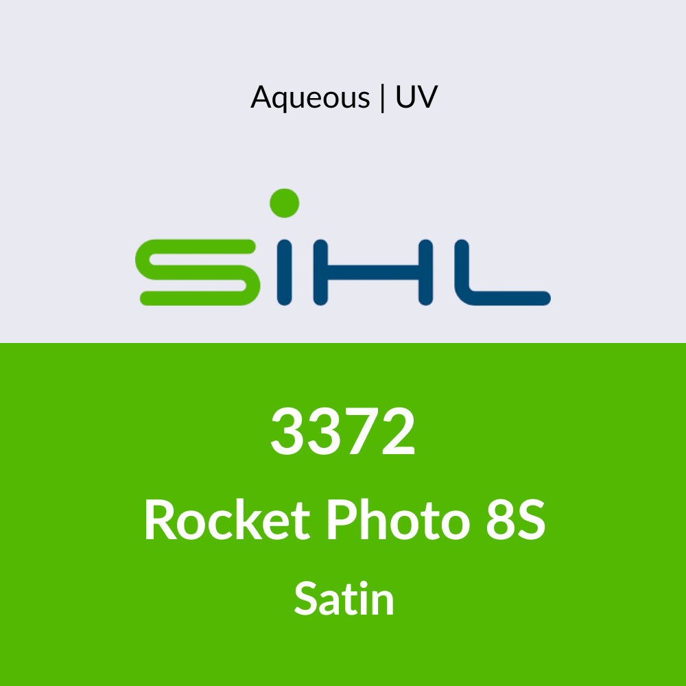 3372 Rocket Photo 8S Photo Paper