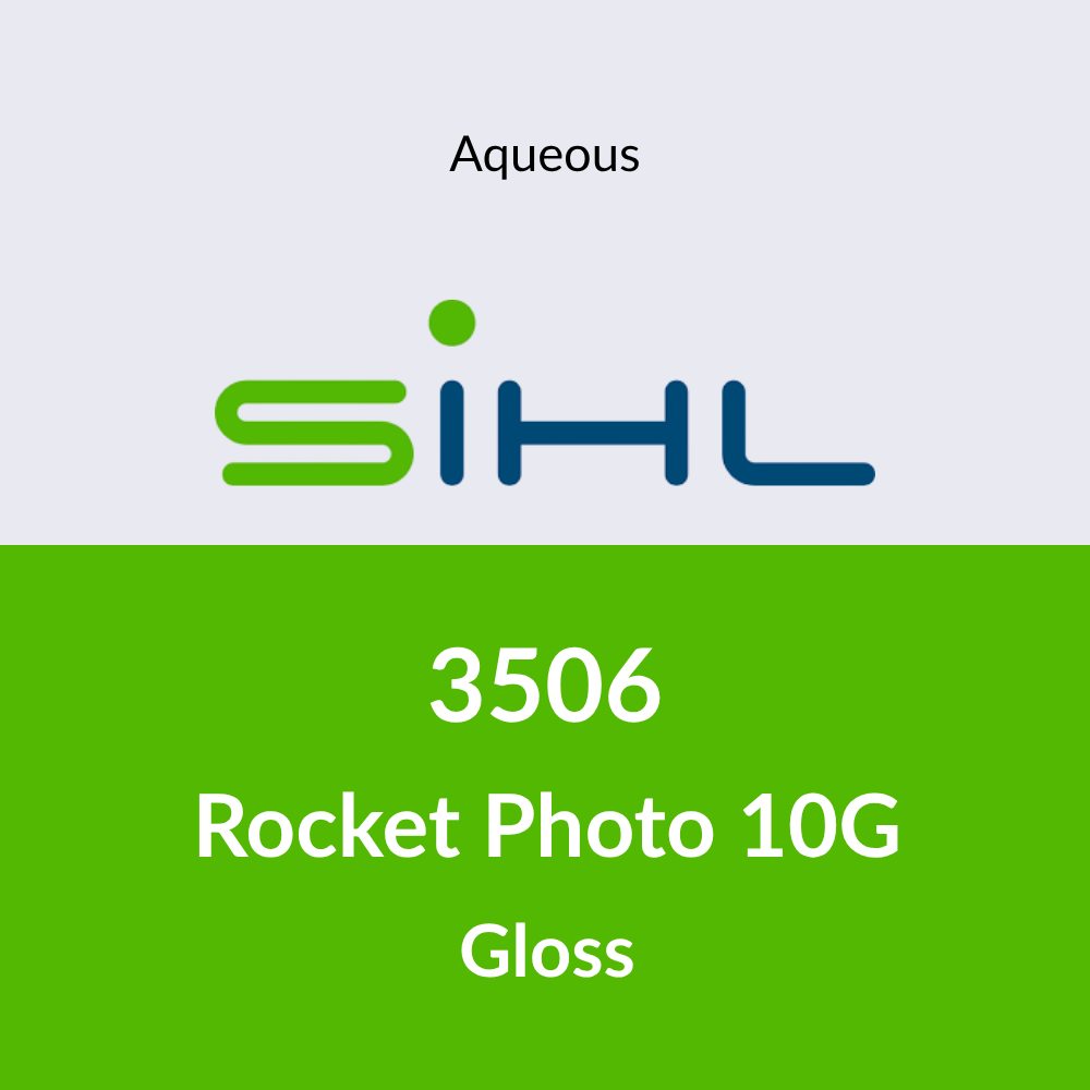 3506 Rocket Photo 10G Photo Paper