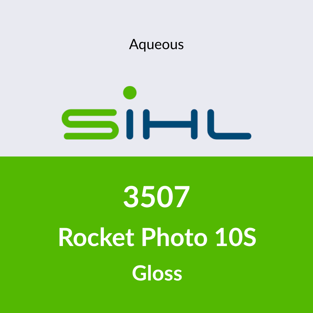 3507 Rocket Photo 10S Photo Paper
