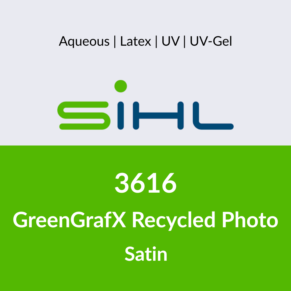 3616 GreenGrafX Photo Paper
