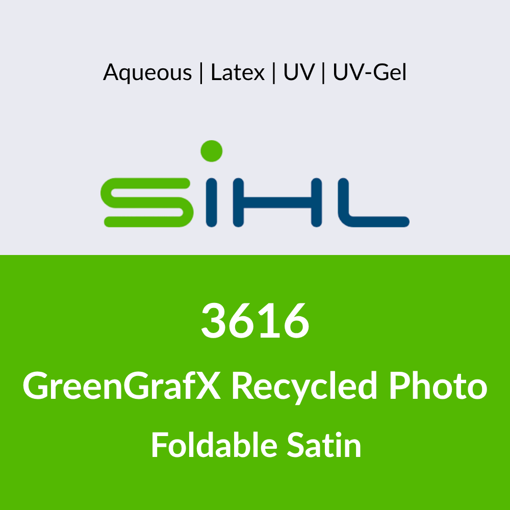 3616 GreenGrafX Photo Paper