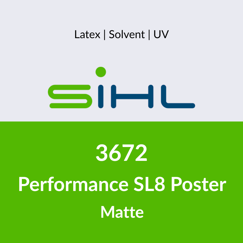 3672 Performance SL8