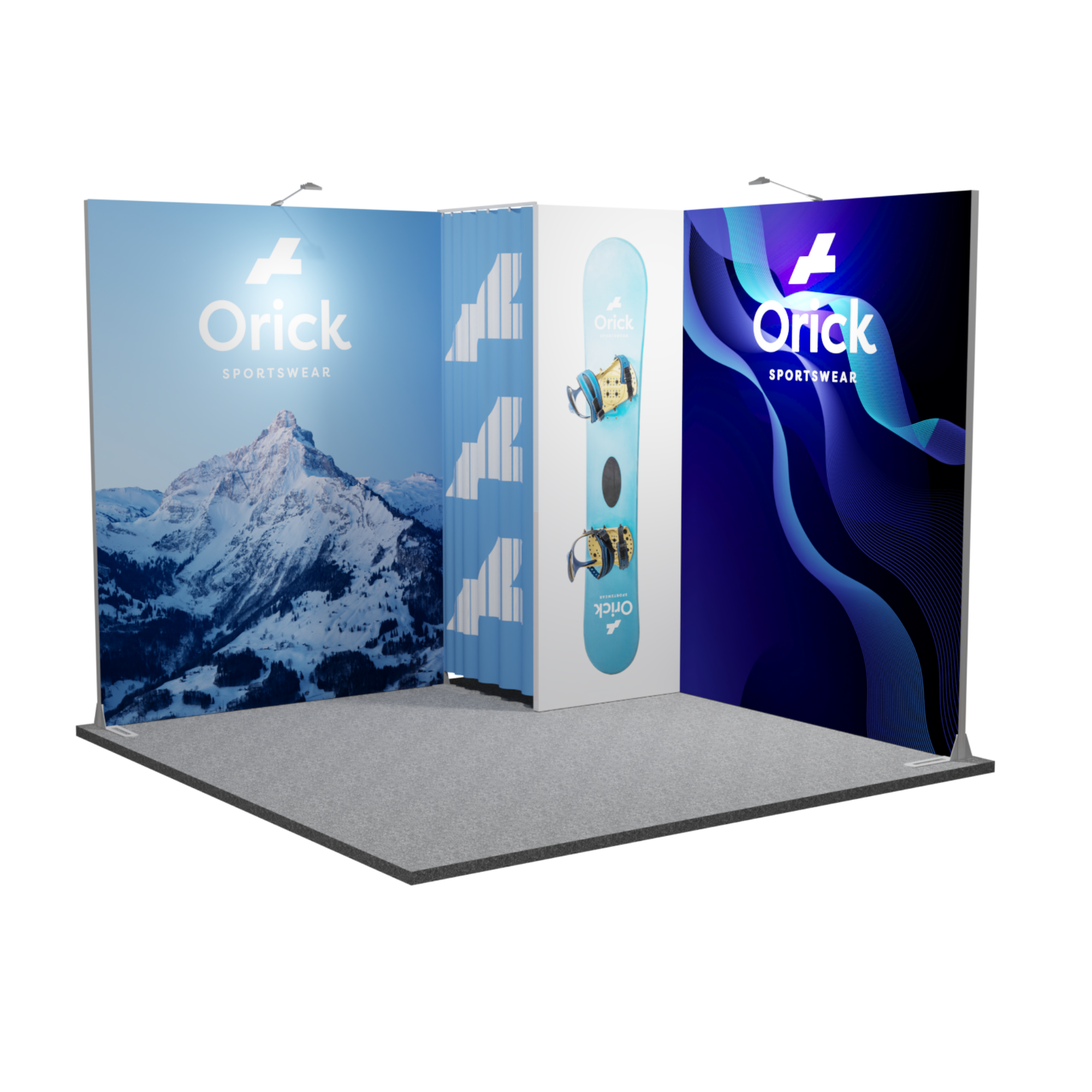 Classic Frame Storage Room Door Kits and Accessories