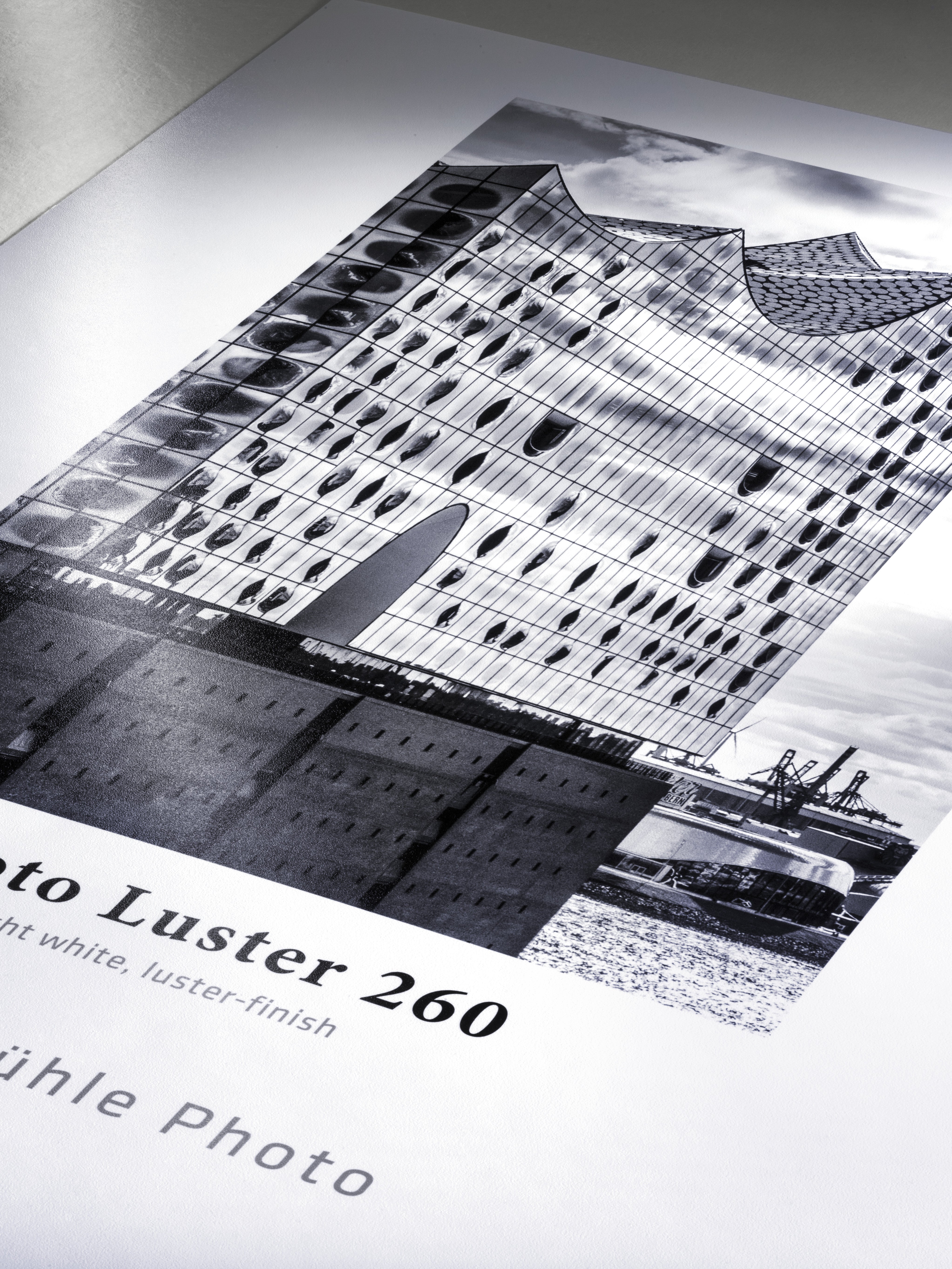Photo Luster 260 and 290