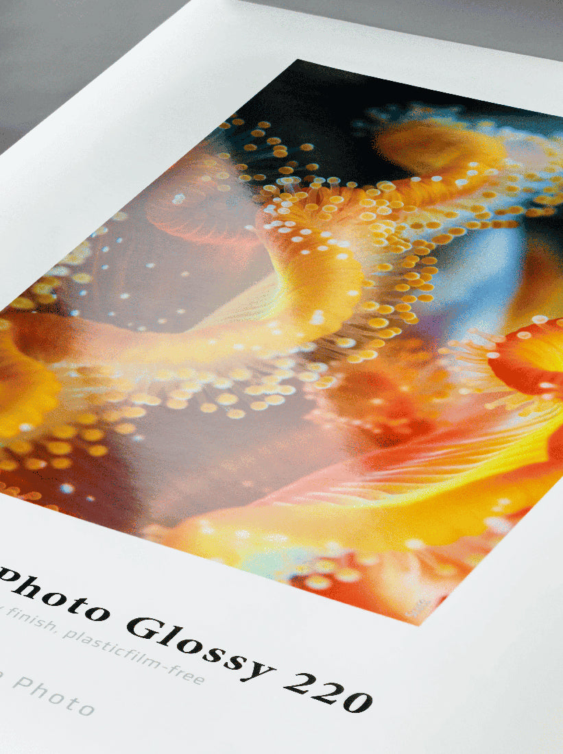 Sustainable Photo Glossy