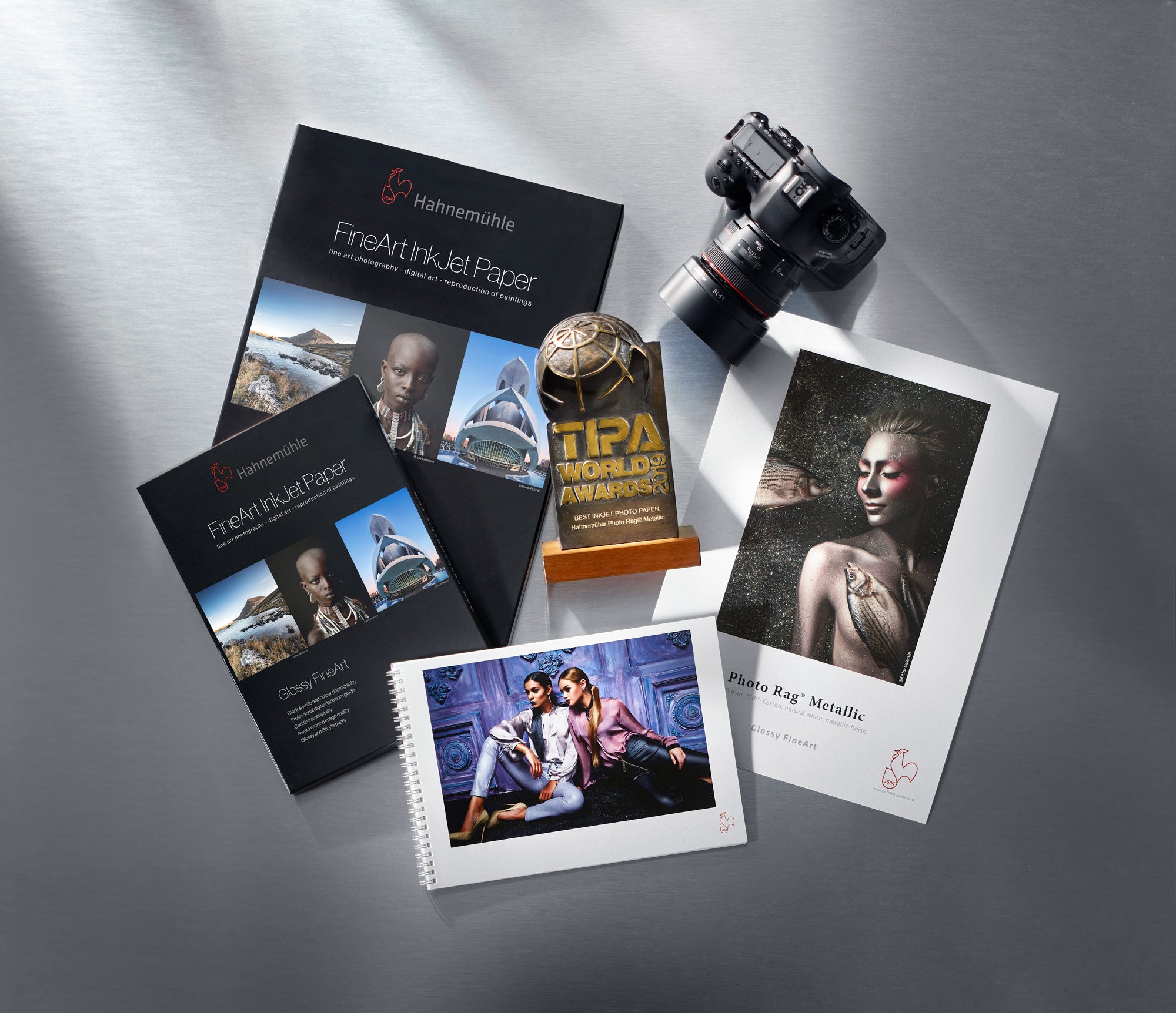 Photo Rag® Metallic