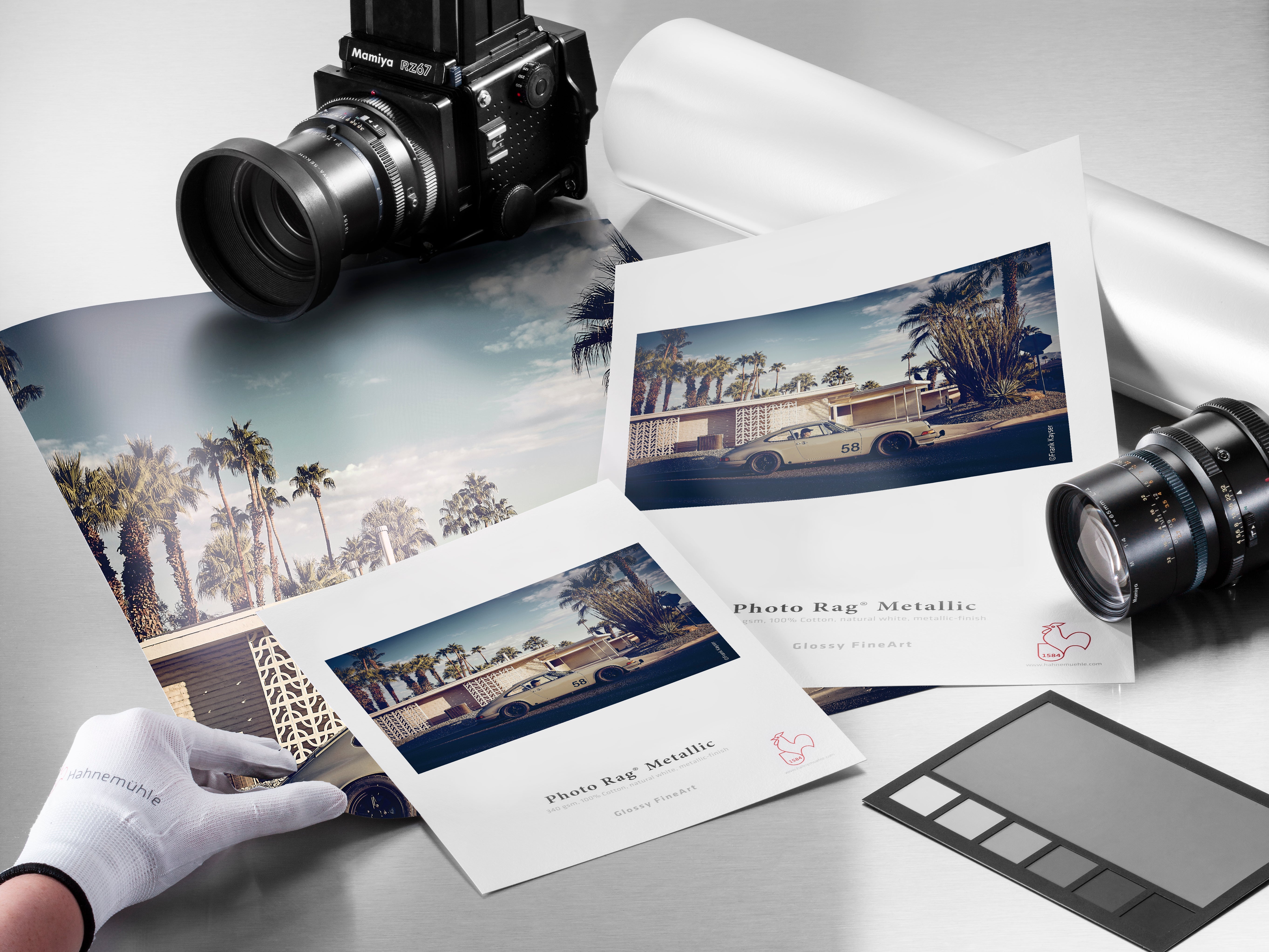 Photo Rag® Metallic