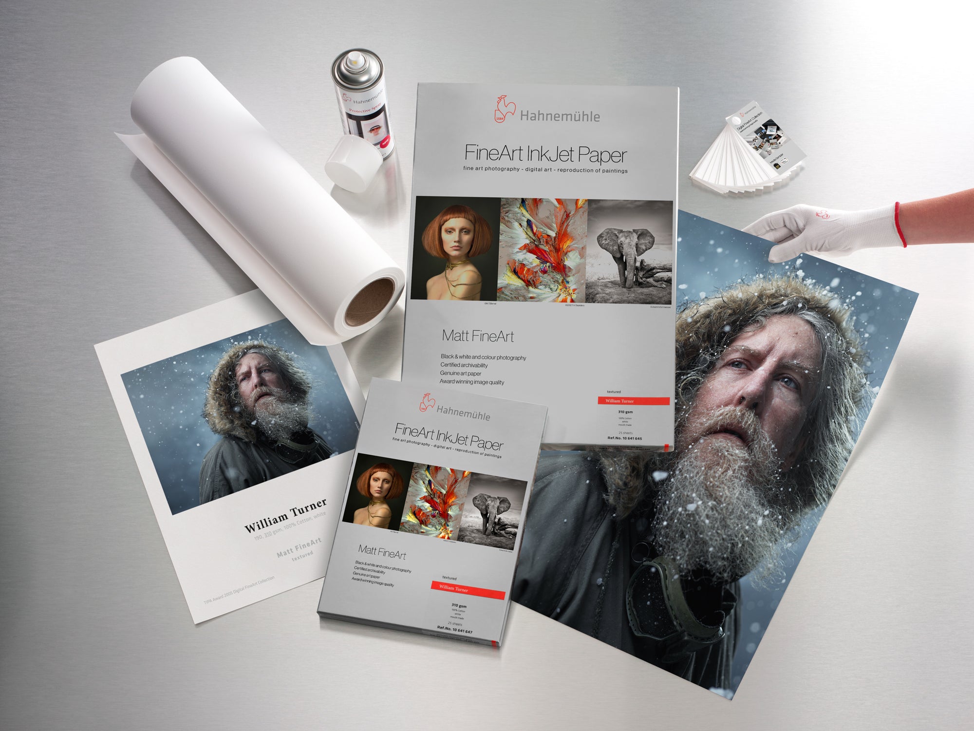 William Turner - 190gsm
