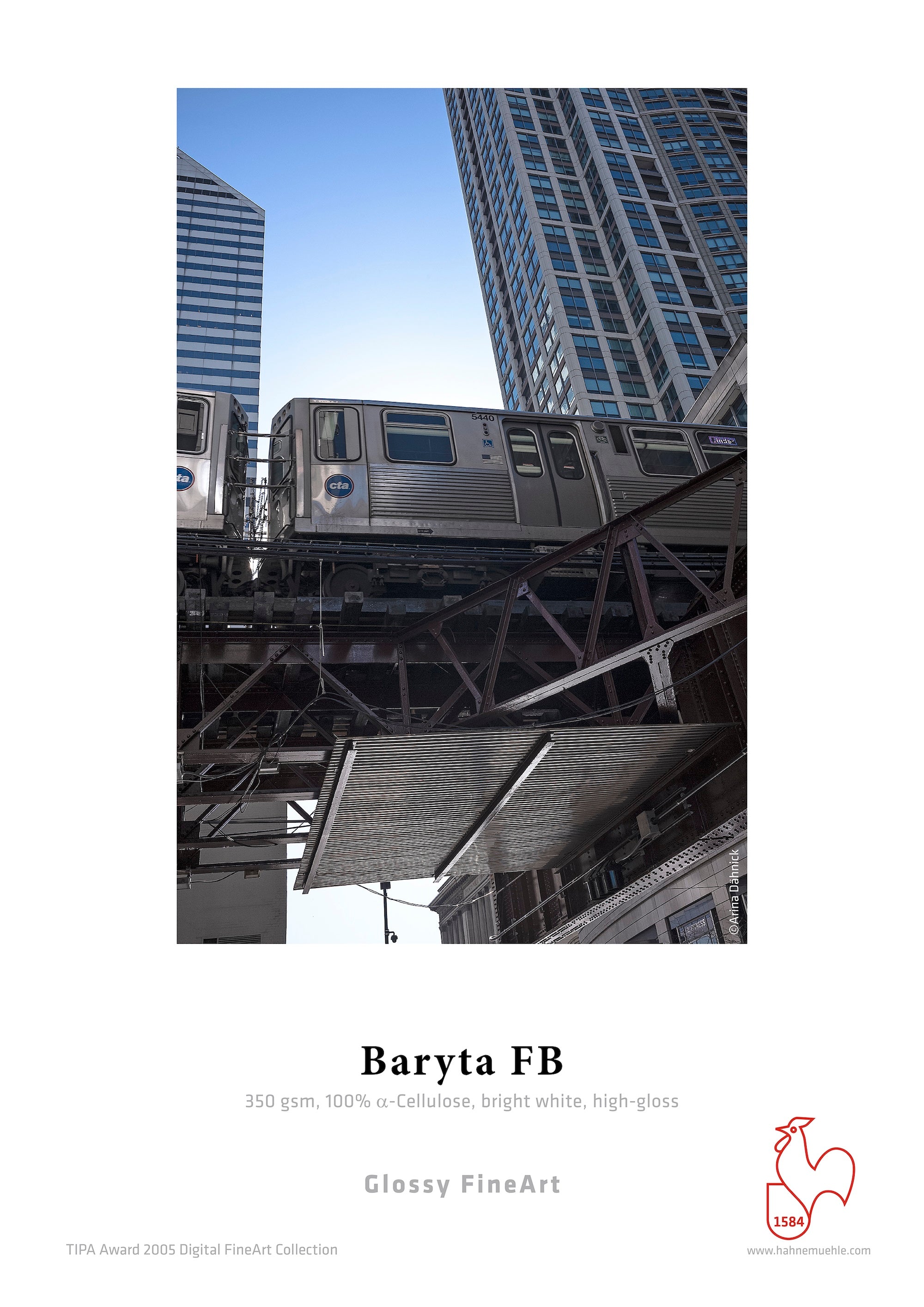 Baryta FB