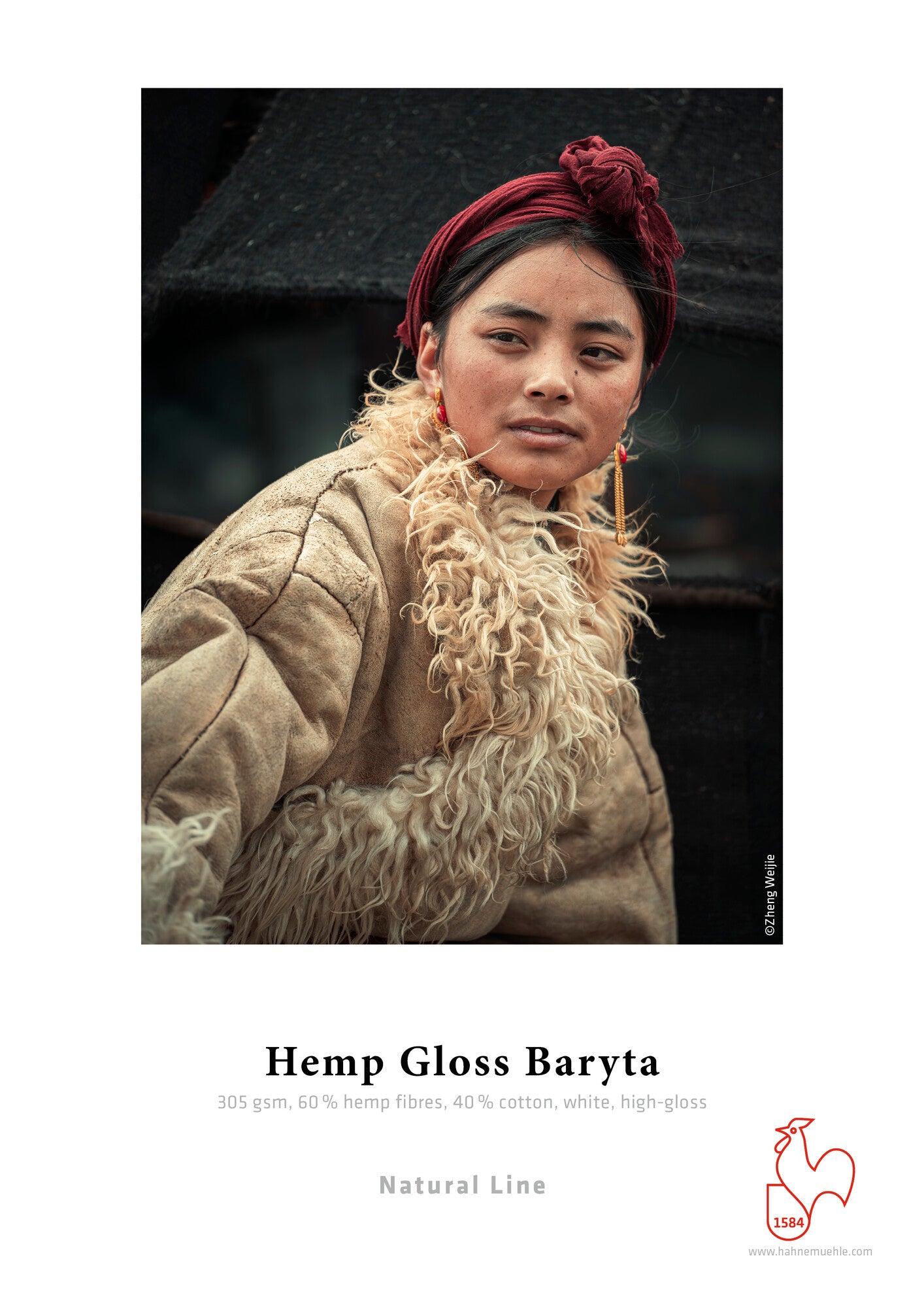 Hemp Gloss Baryta