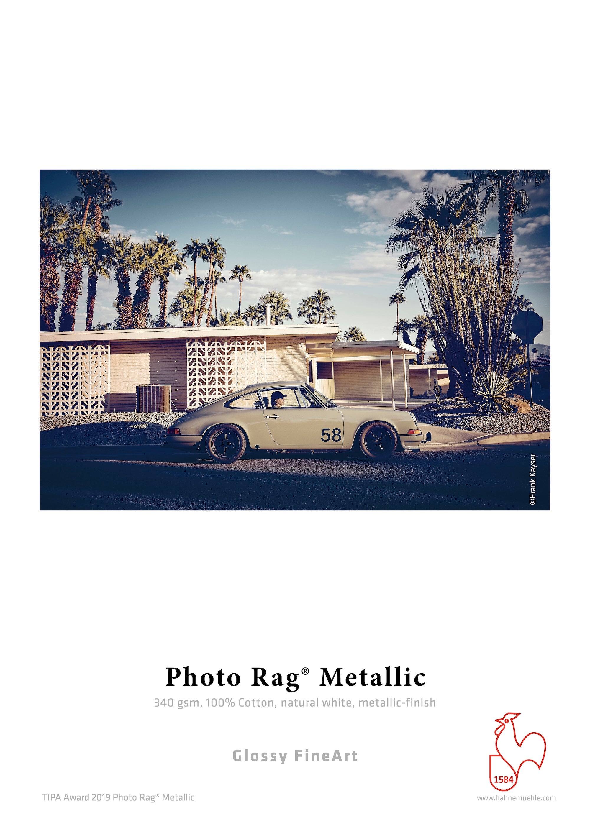 Photo Rag® Metallic