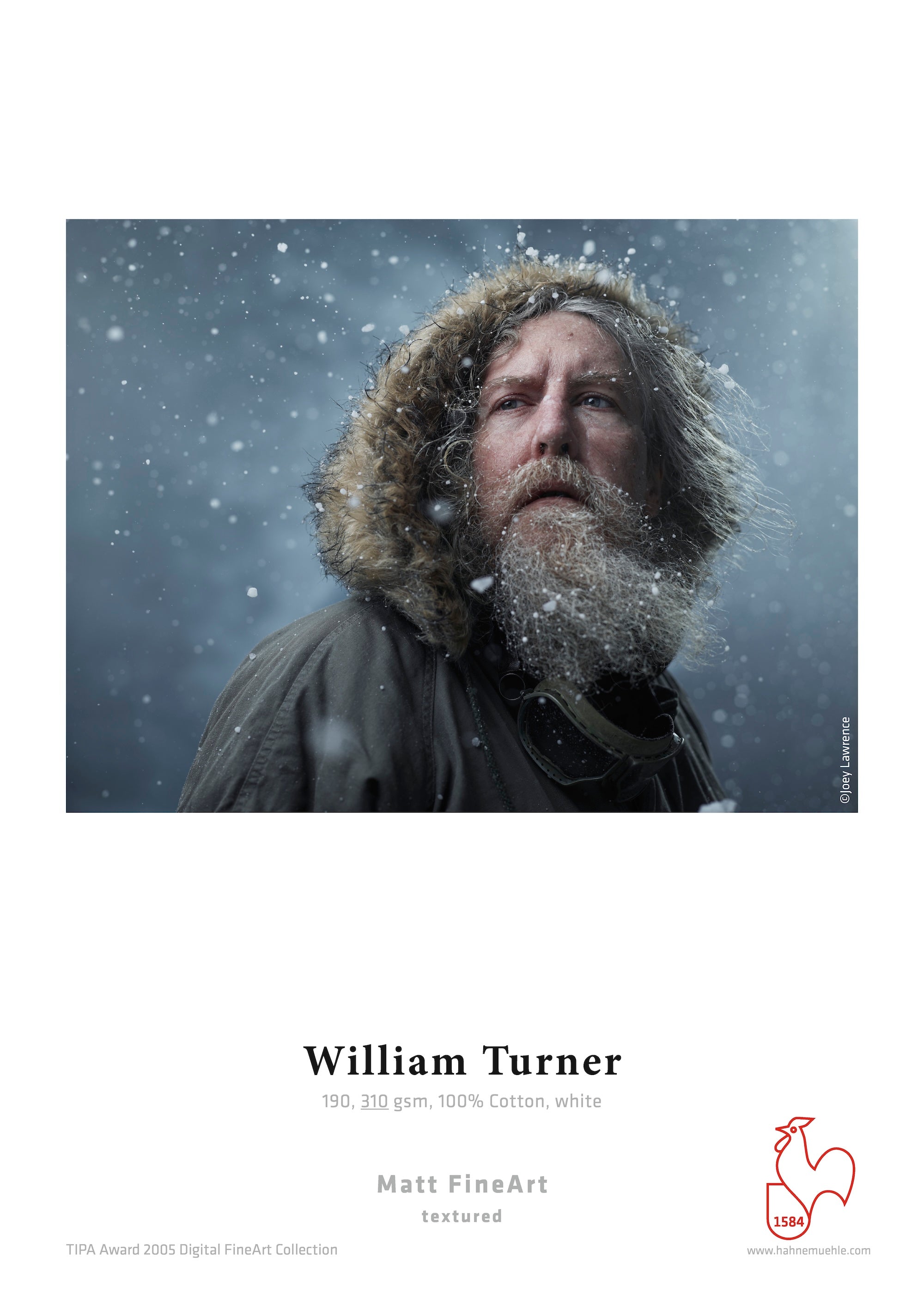 William Turner - 310gsm