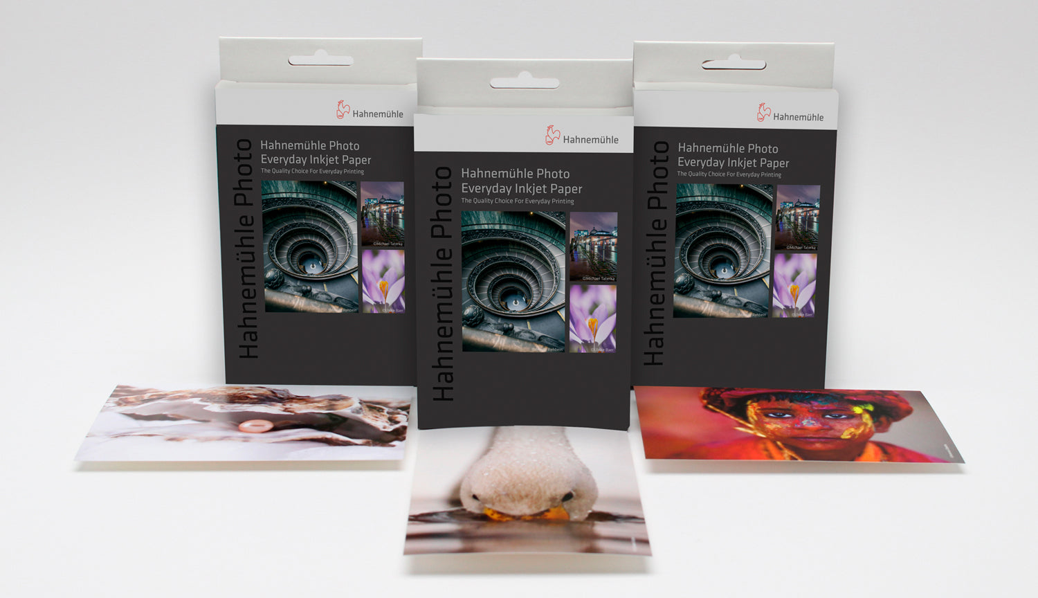 Photo Luster 260 and 290