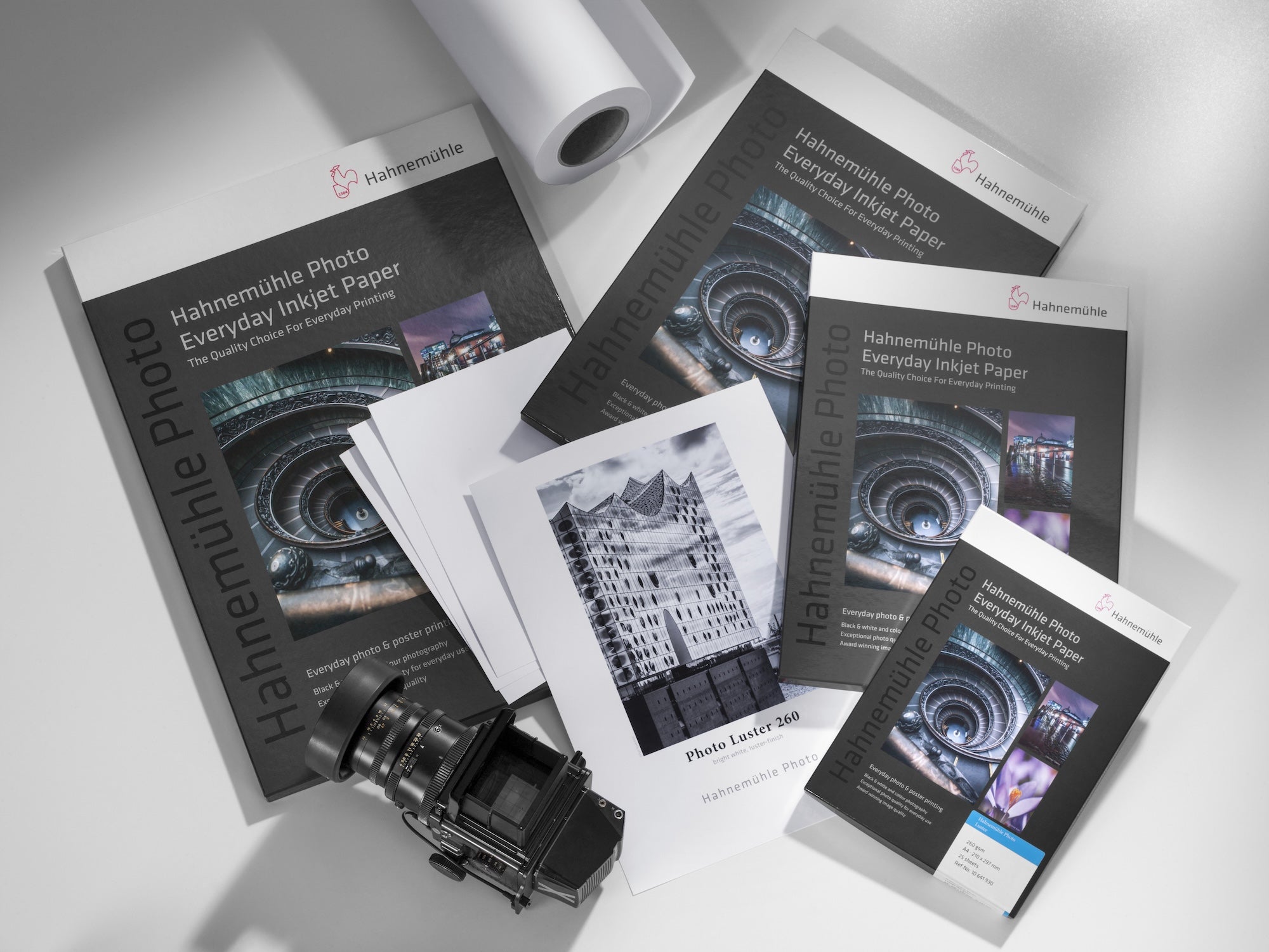 Photo Luster 260 and 290