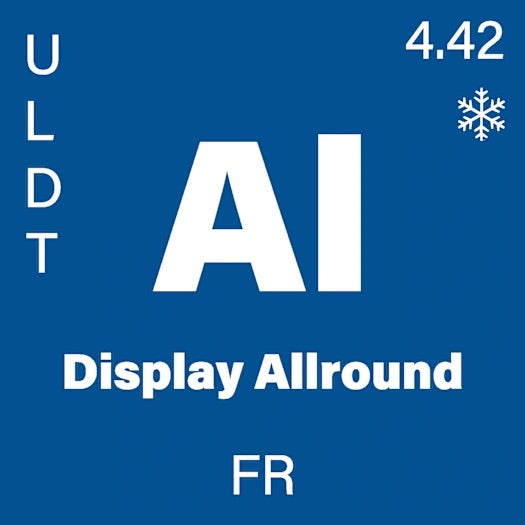 Display Allround
