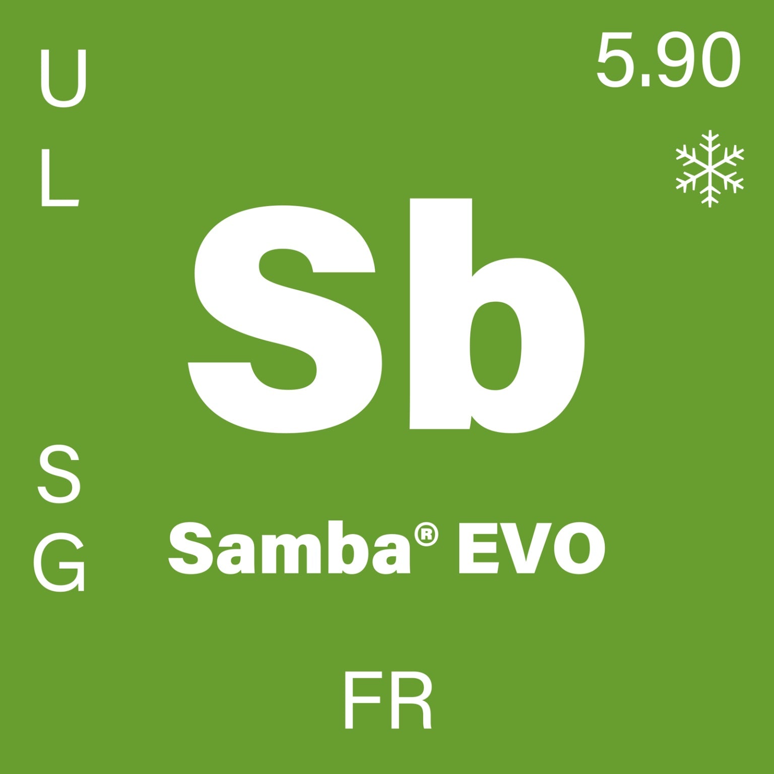 Samba EVO