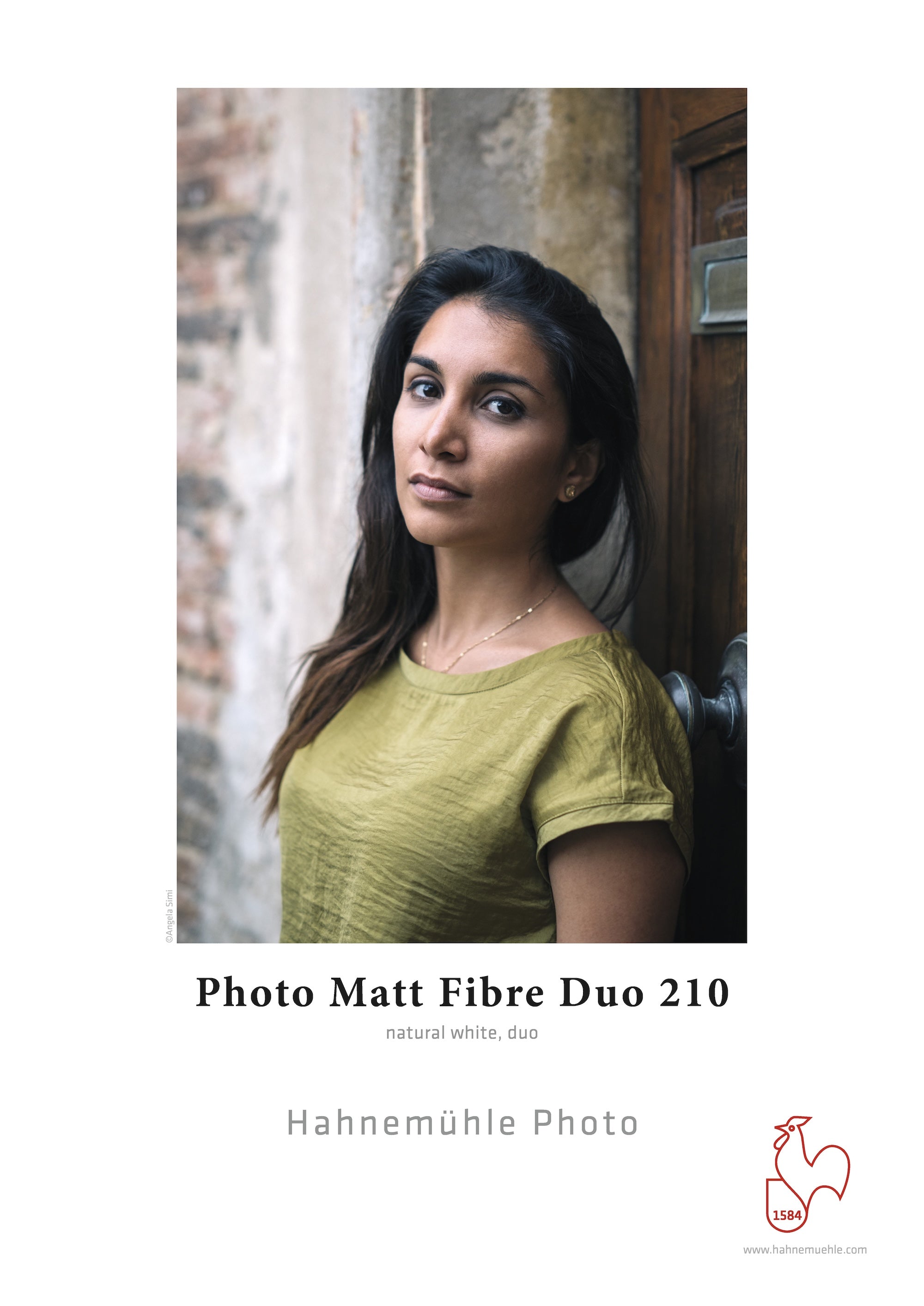 Photo Matt Fibre Duo 210