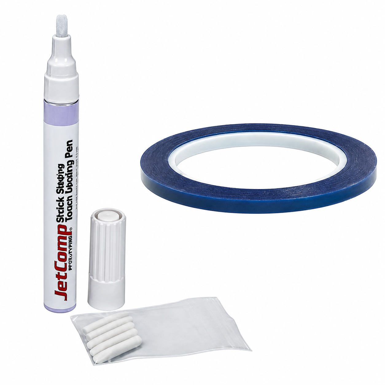 JetComp Seam Weld & Tape